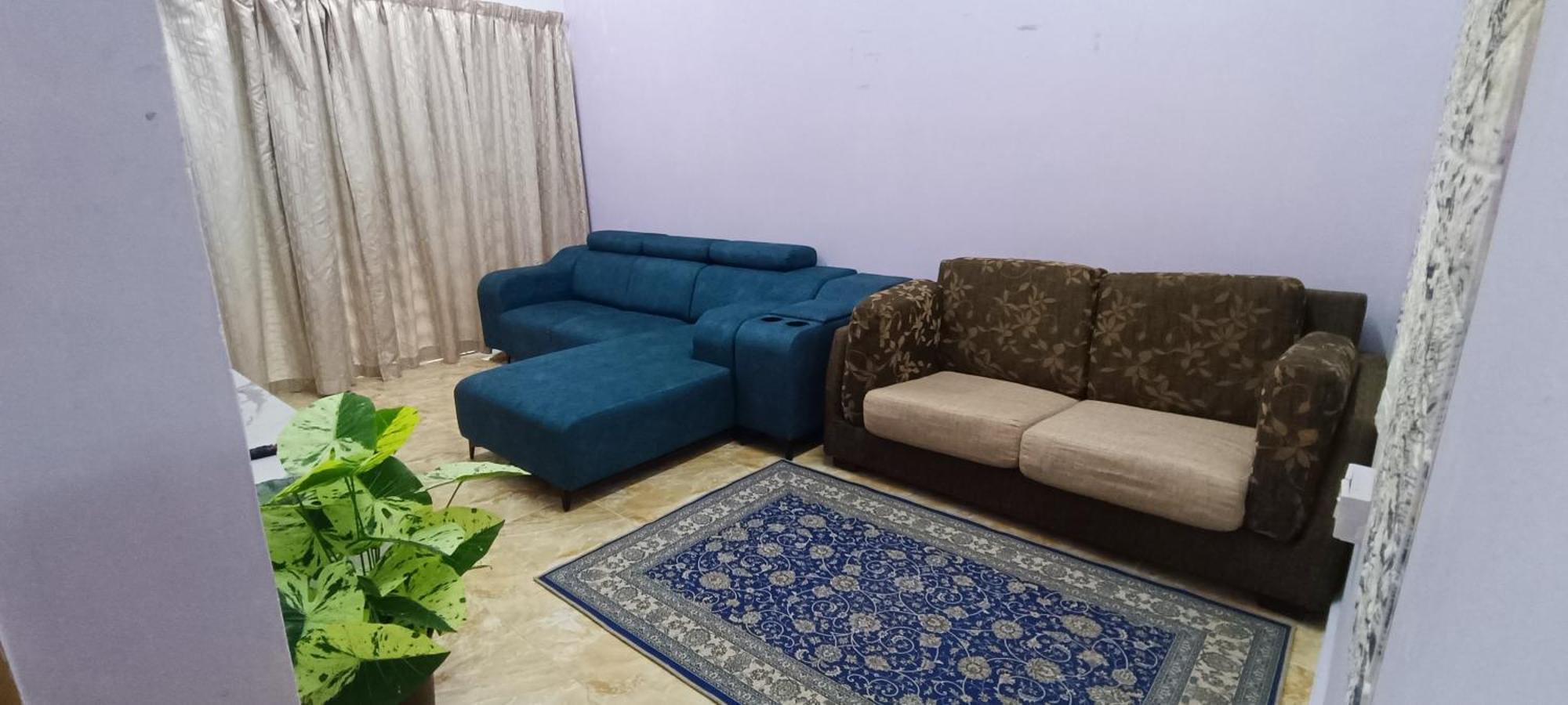 Homestay Lestari Klia Sepang Exterior foto